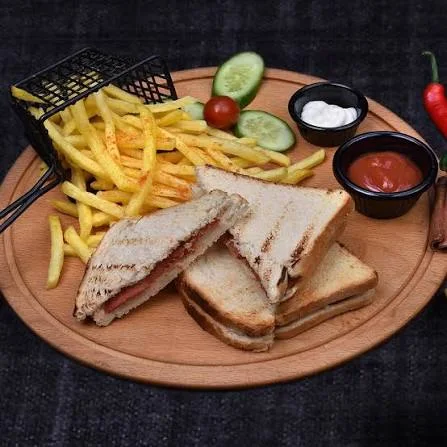 Karışık Tost