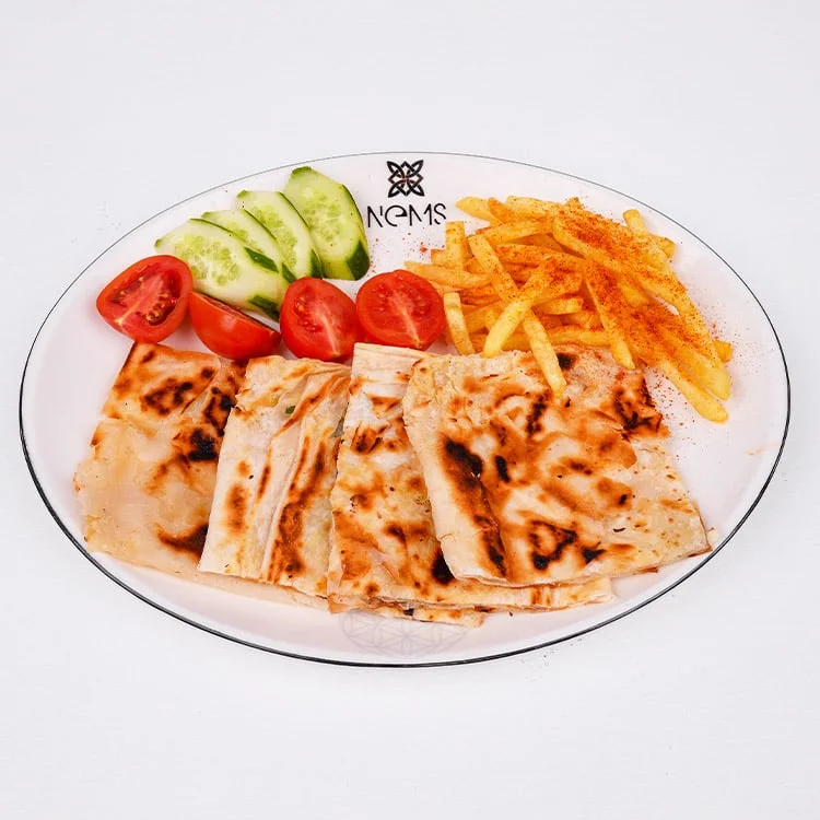 Peynirli Gözleme
