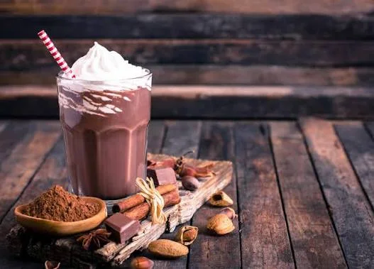 Kakaolu Milkshake