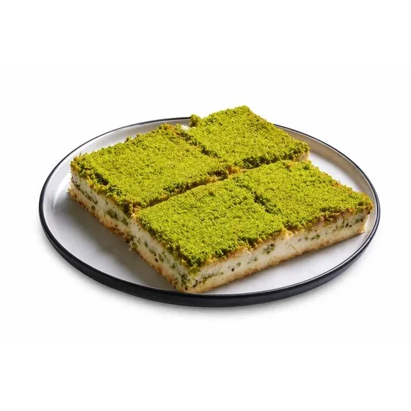 Dondurmalı Sütlü Kadayıf