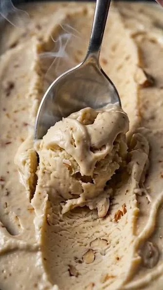 Bal Bademli Dondurma